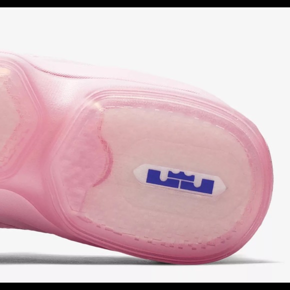 LEBRON XIV (14) LOW
PRISM PINK - Picture 4 of 5